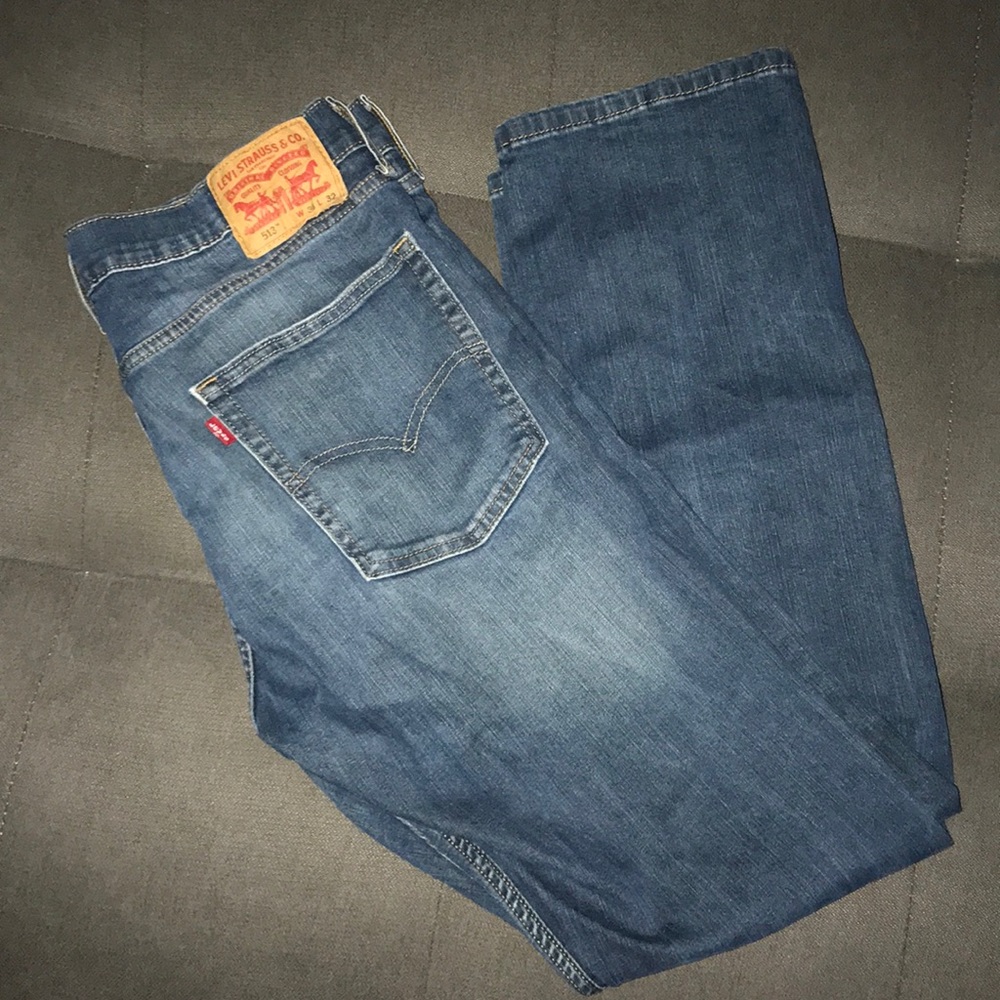 Men’s Levi Jeans